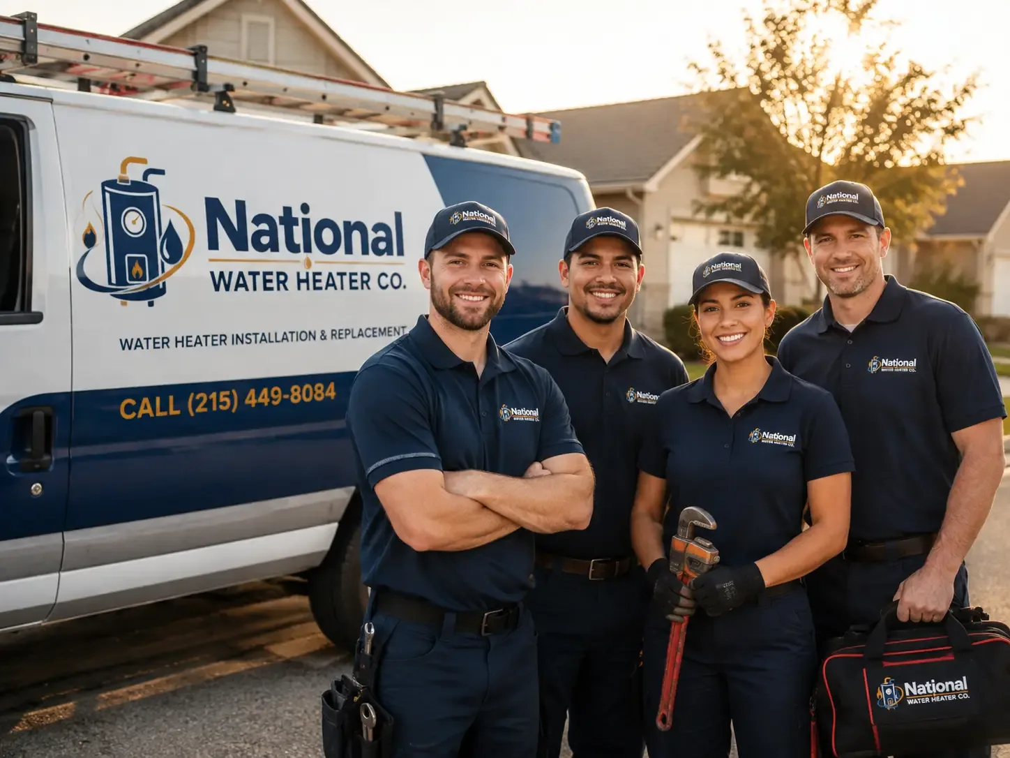 Water Heater Installation company in Midland, MD
